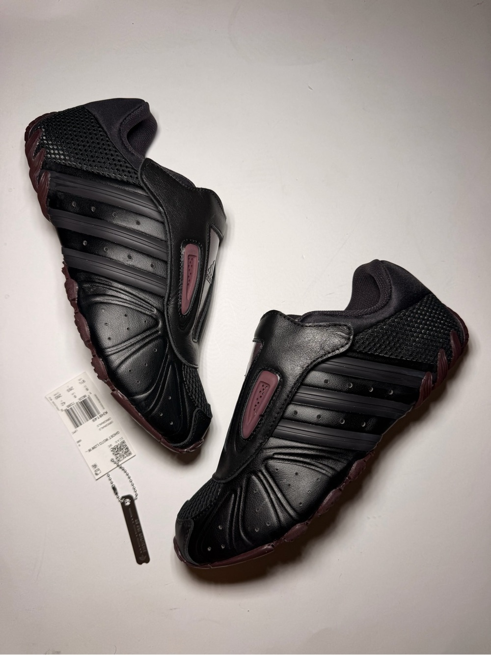 adidas Ghost Moto Low Size 9.5 WMN 8.5 MEN KH8149 SE SP EP PE